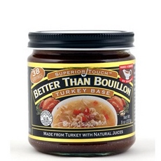 Better Than Bouillon Superior Touch Turkey Base (6x8Oz)