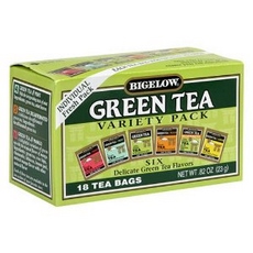 Bigelow Green Tea Assorted (6×16 EA)