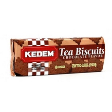 Kedem Tea Biscuits Chocolate (24×4.2 Oz)