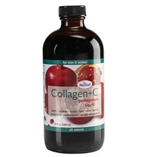 Neocell Corporation Collagen+C Pomegranate Liquid (16 Oz)