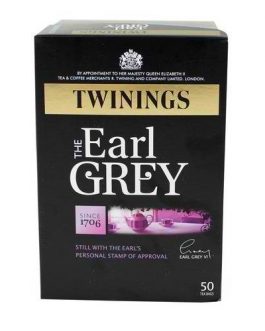 Twinings Earl Grey Classic (6×50 EA)