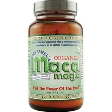 Maca Magic Organic Powder (1×5.7Oz)