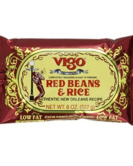 Vigo Red Beans and Rice (12×8 Oz)