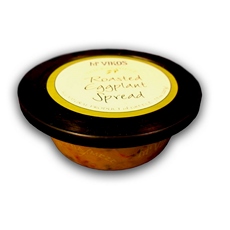 Mt Vikos Roasted Eggplant Spread (6×7.3Oz)