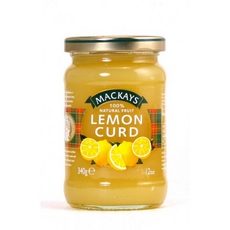 Mackay’s Lemon Curd (6x12Oz)