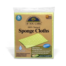 If You Care Sponge Cloths (12×5 CT)