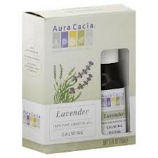 Aura Cacia Essential Oil Calming Lavender (3×0.5Oz)