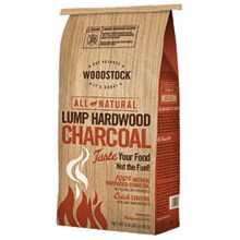 Woodstock Import Natural Hardwood Lump Charcoal (1×8.8 LB)