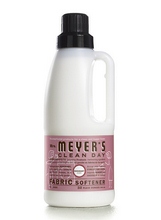 Mrs. Meyers Clean Day Fabric Softener, Rosemary (6×32 Oz)