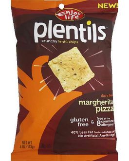 Enjoy Life Plentils Margherita Pizza (12×4 Oz)