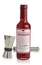 Stirrings Authentic Grenadine (6×12 Oz)