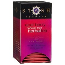 Stash Tea Acai Berry Tea (6×18 CT)