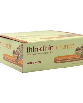 Think Thin Original Roasted Almond Bar (10×1.41 Oz)