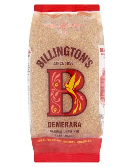 Billington’s Demerara Baking Mix (10×1 LB)