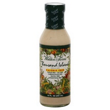 Walden Farms Thousand Island Dressing (6×12 Oz)