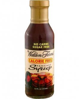 Walden Farms Calorie Free Pancake Syrup (6×12 Oz)