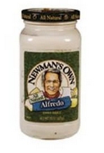 Newman’s Own Alfredo Pasta Sauce (12×15 Oz)