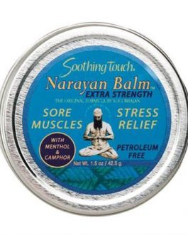 Soothing Touch Narayan Balm Extra Strength (6×1.5 Oz)