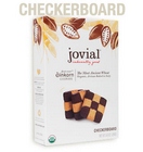 Jovial Checkerboard Cookies (12×8.8 Oz)