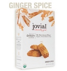 Jovial Ginger Spice Cookies (12×8.8 Oz)