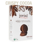 Jovial Crispy Cocoa Cookies (12×8.8 Oz)