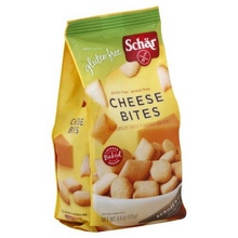 Schar Gluten Free Cheese Bites (6×4.4 Oz)