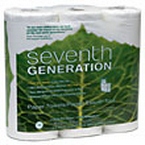 Seventh Generation Paper Towels,100% Recycled 140shts (12×2 CT)