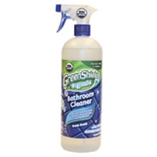 Green Shield Organics Bathroom Cleaner, Fresh Scent (6×32 Oz)