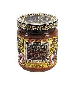 Desert Pepper Roasted Tomato Chipotle Corn Salsa (6×16 Oz)