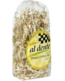 Al Dente Whole Wheat Fettuccine(6×12 Oz)