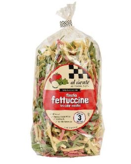 Al Dente Fiesta Fettuccine (6×12 Oz)