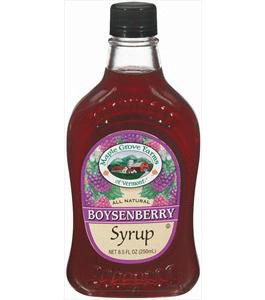 Maple Grove Boysenberry Syrup (12×8.5 Oz)