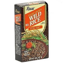 Reese Wild Rice (12×4 Oz)