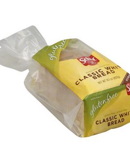 Schar Gluten Free Classic White Bread (6×14.1 Oz)