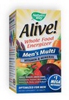 Nature’s Way Alive! Mens Multi Vitamin (60 TAB)