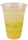 World Centric Clear Cups, Cold, 16 Oz (12×20 CT)